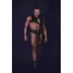 CandyMan Body Erzul Noir